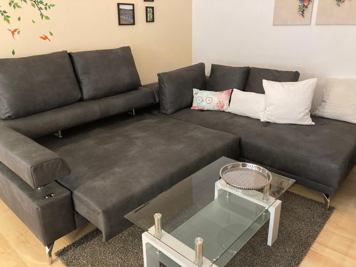 Ferienwohnung Wittker Bruttig-Fankel Bagian luar foto