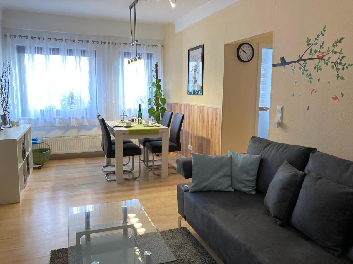 Ferienwohnung Wittker Bruttig-Fankel Bagian luar foto