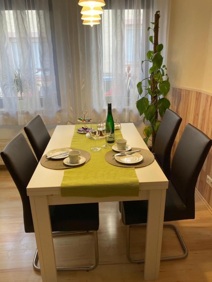 Ferienwohnung Wittker Bruttig-Fankel Bagian luar foto