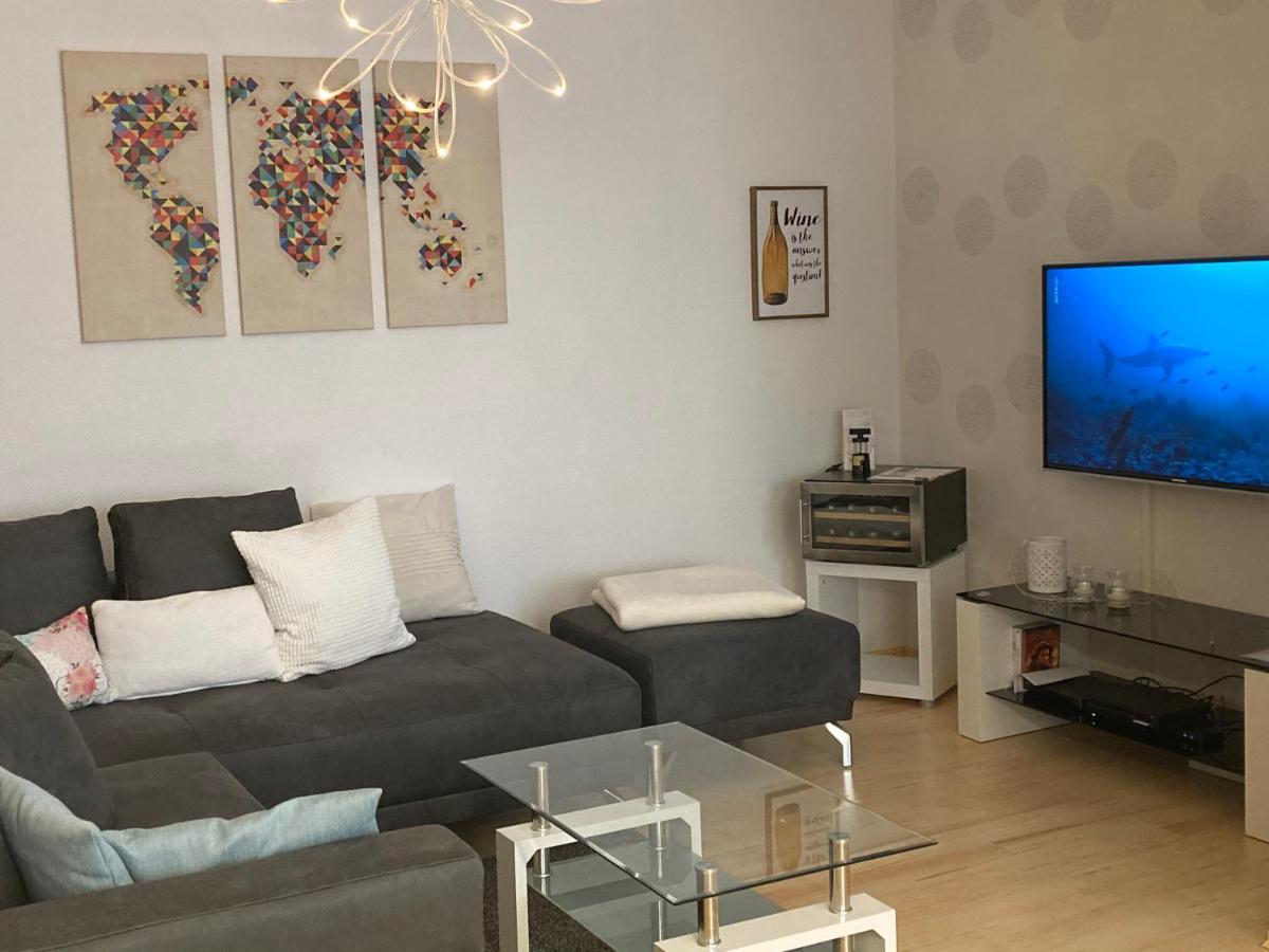 Ferienwohnung Wittker Bruttig-Fankel Bagian luar foto