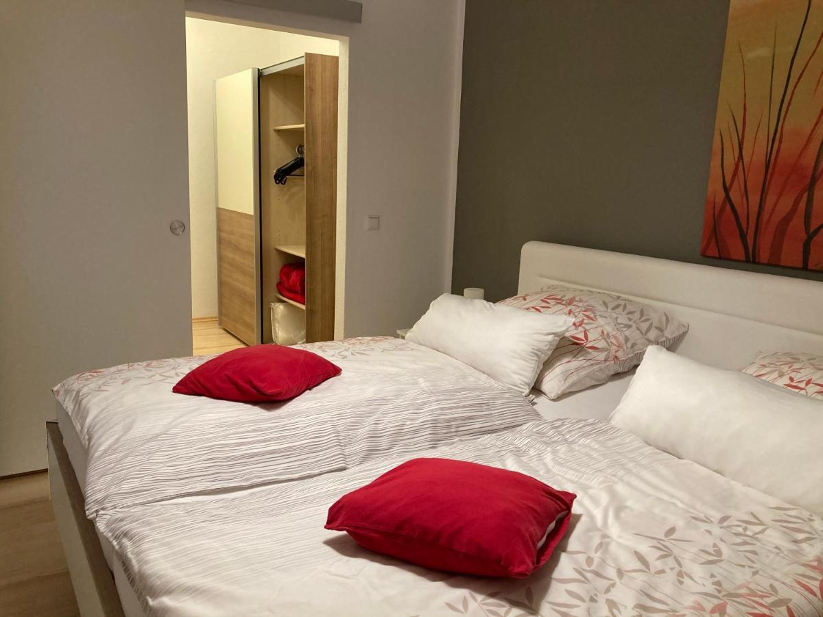 Ferienwohnung Wittker Bruttig-Fankel Bagian luar foto