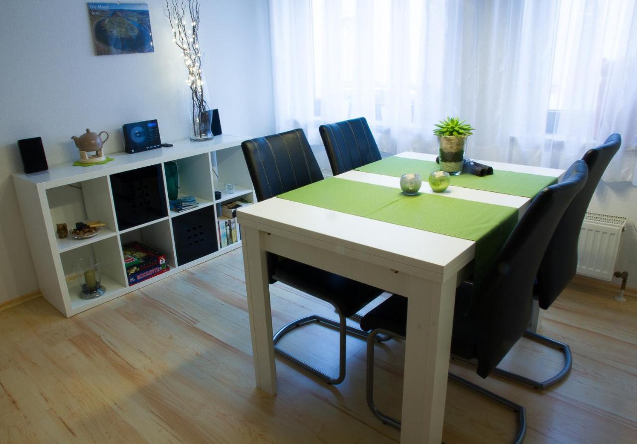 Ferienwohnung Wittker Bruttig-Fankel Bagian luar foto
