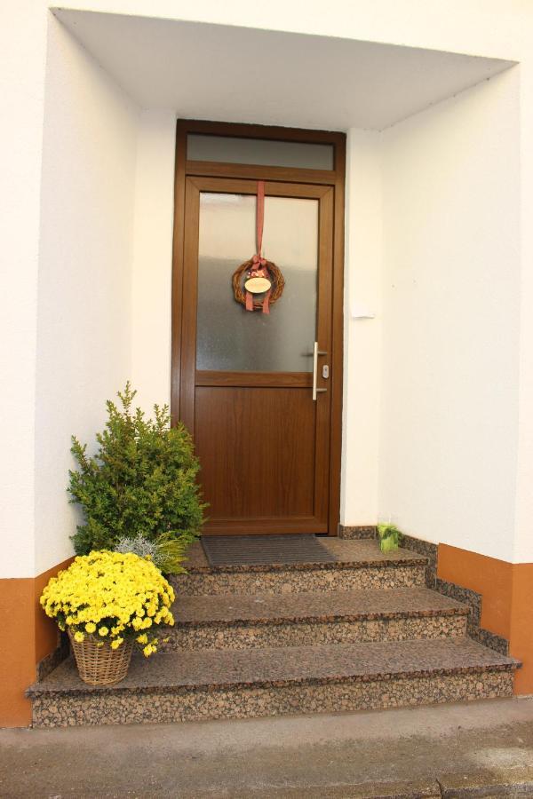 Ferienwohnung Wittker Bruttig-Fankel Ruang foto