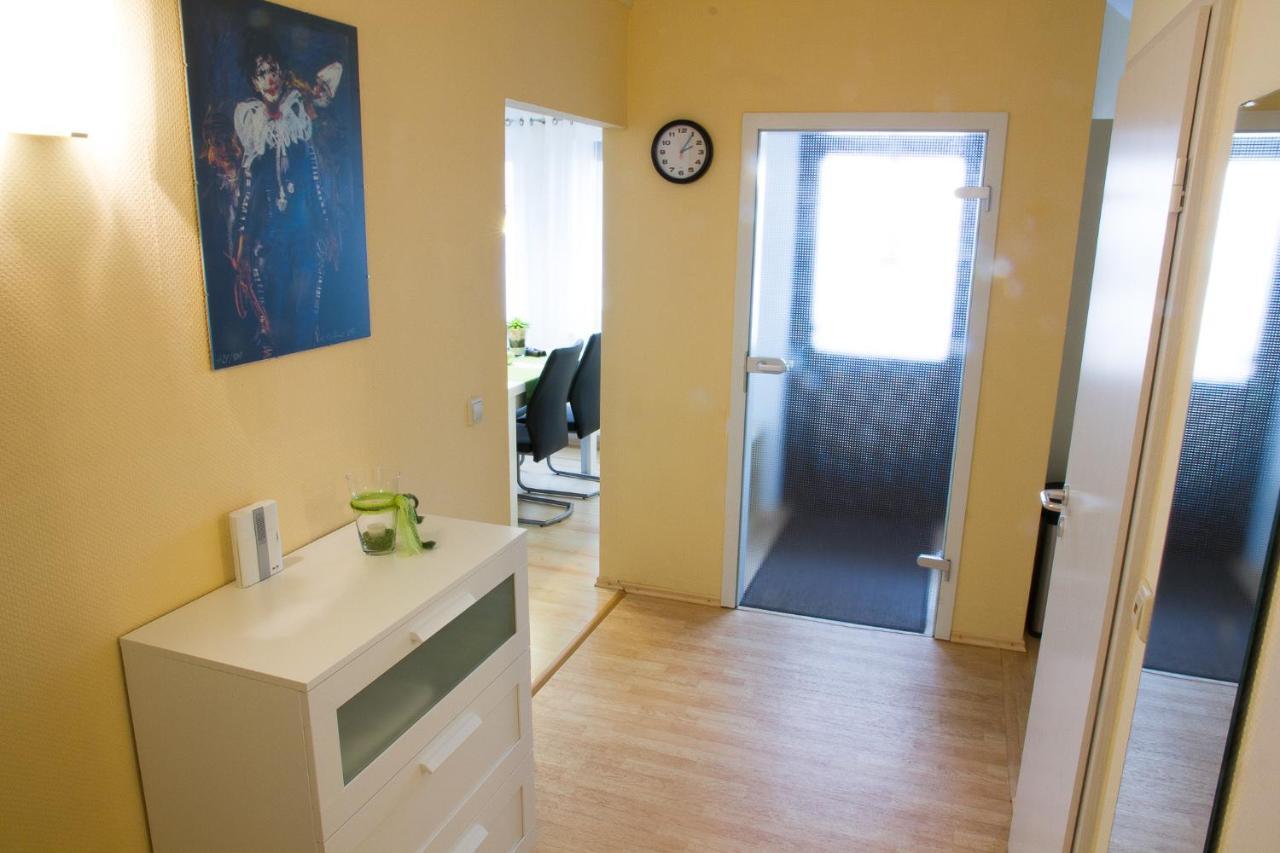 Ferienwohnung Wittker Bruttig-Fankel Bagian luar foto