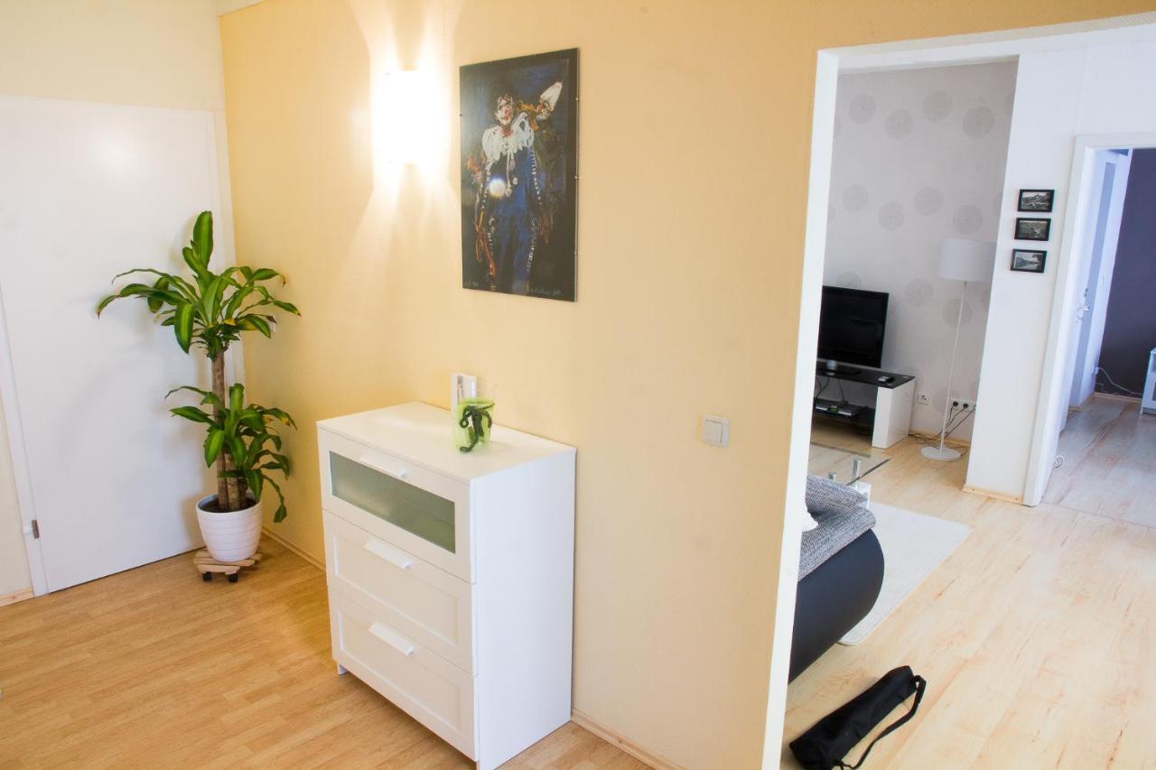 Ferienwohnung Wittker Bruttig-Fankel Bagian luar foto