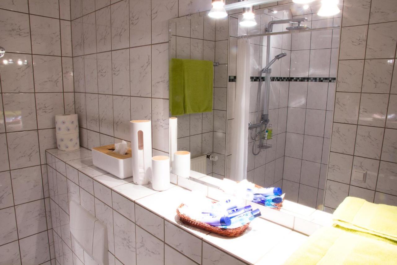 Ferienwohnung Wittker Bruttig-Fankel Bagian luar foto